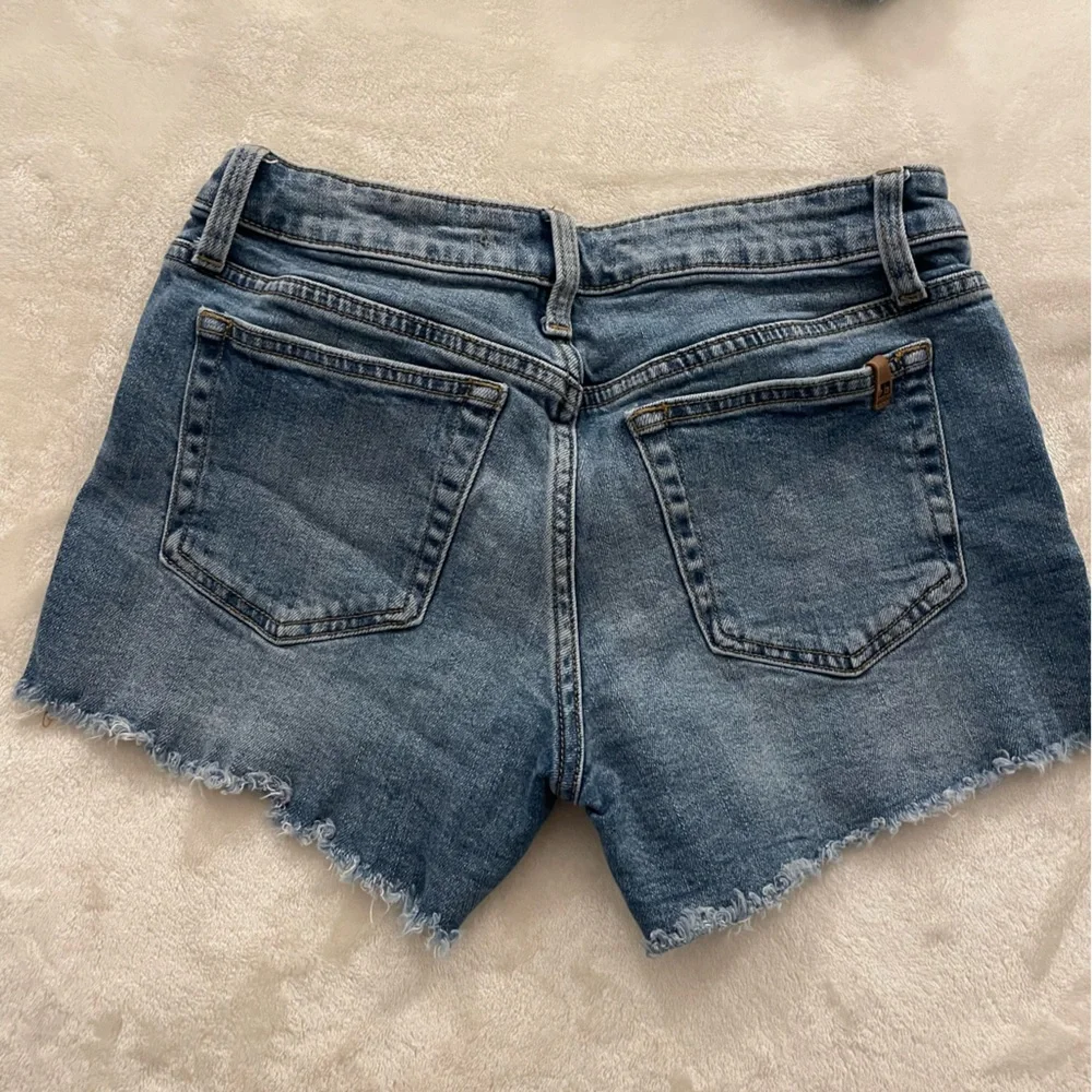Joe’s - Raw Hem Denim Shorts